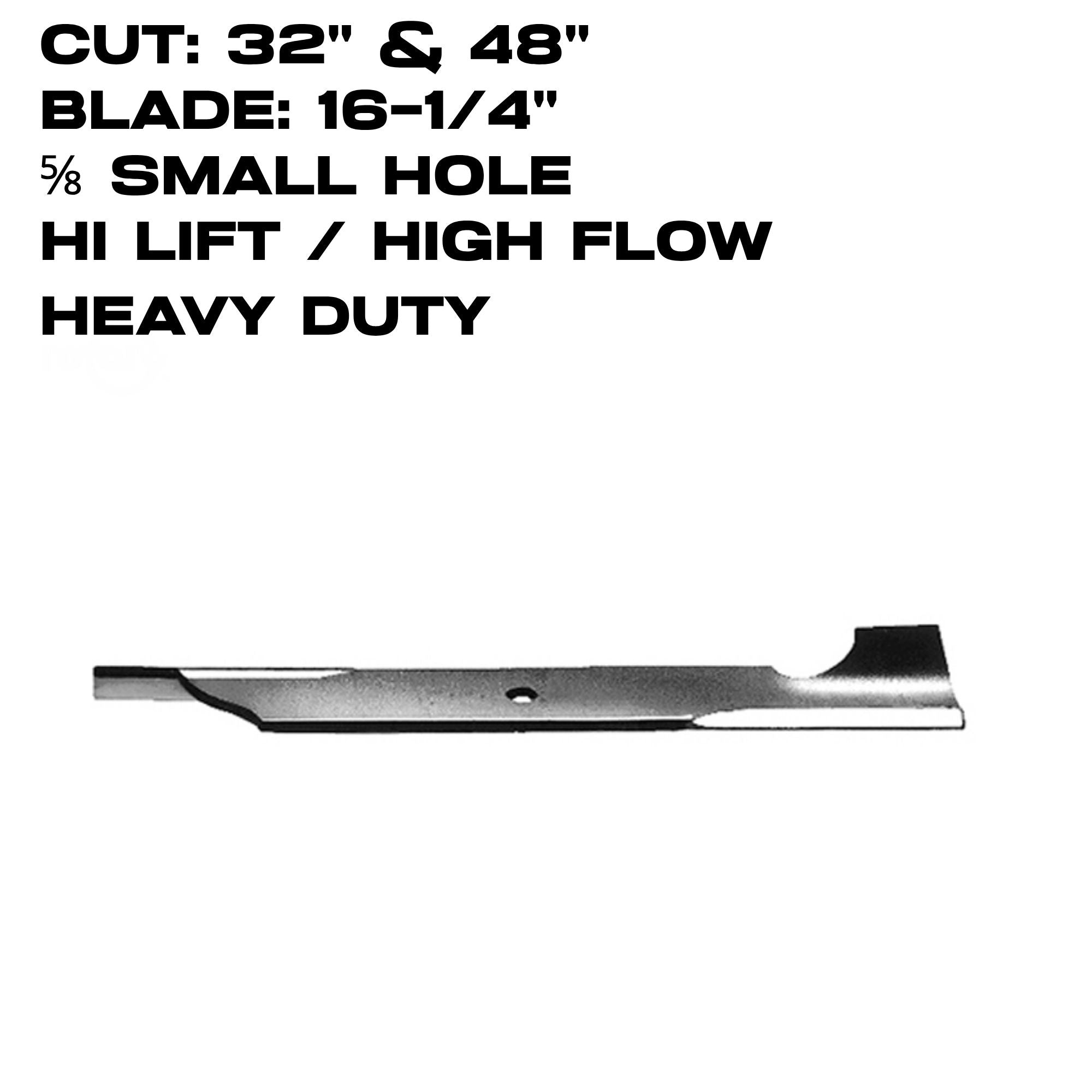 Rotary Blade | 16-1/4