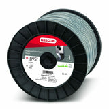 Oregon Magnum Gatorline Square Trimmer Line| .095" x 1134 Ft | 5lb Spool | Fits Stihl, Echo, Husqvarna, Ryobi, Troy Bilt | 22-095B