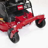 Toro TurfMaster with Casters | 30" Deck | 224cc Kohler | Gas Powered Push Lawn Mower | 22236