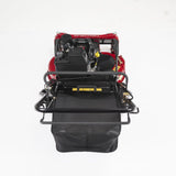 Toro TurfMaster with Casters | 30" Deck | 224cc Kohler | Gas Powered Push Lawn Mower | 22236