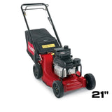 Toro Heavy Duty | 21" Deck | Self-Propelled | Kawasaki FJ180V KAI | Gas Powered Push Lawn Mower | 22298