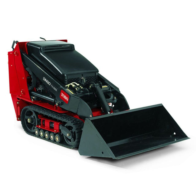 Dingo TX 525 Narrow Track Loader | Kubota Engine | 22323 | Main Street Mower | Winter Garden | Clermont | Ocala