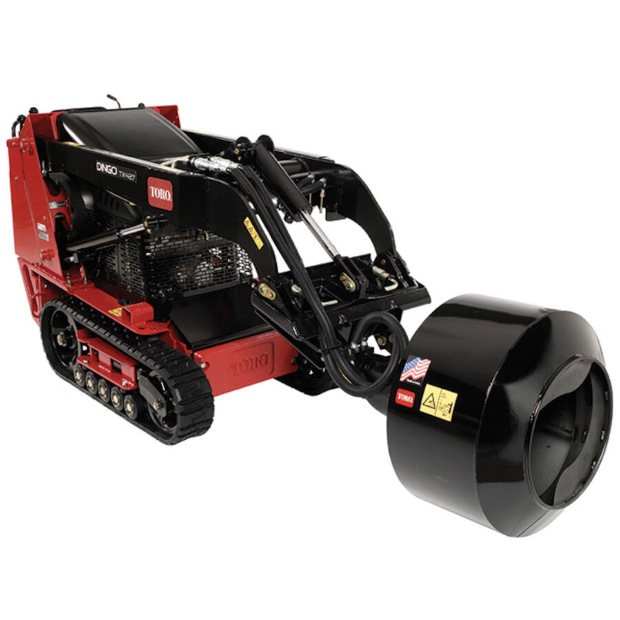 Toro Cement Mixer Attachment | 22442 | Main Street Mower | Winter Garden | Clermont | Ocala