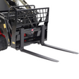 Dingo TXL 2000 Adjustable Forks Attachment | 22549 | Main Street Mower | Winter Garden | Clermont | Ocala
