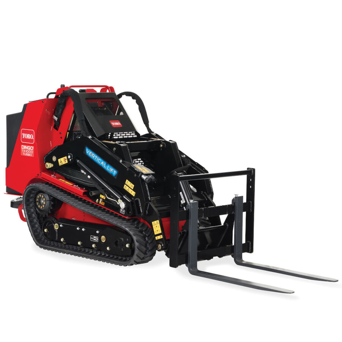 Dingo TX 1000 TURBO Track Loader | Wide | Yanmar | Diesel | 22588