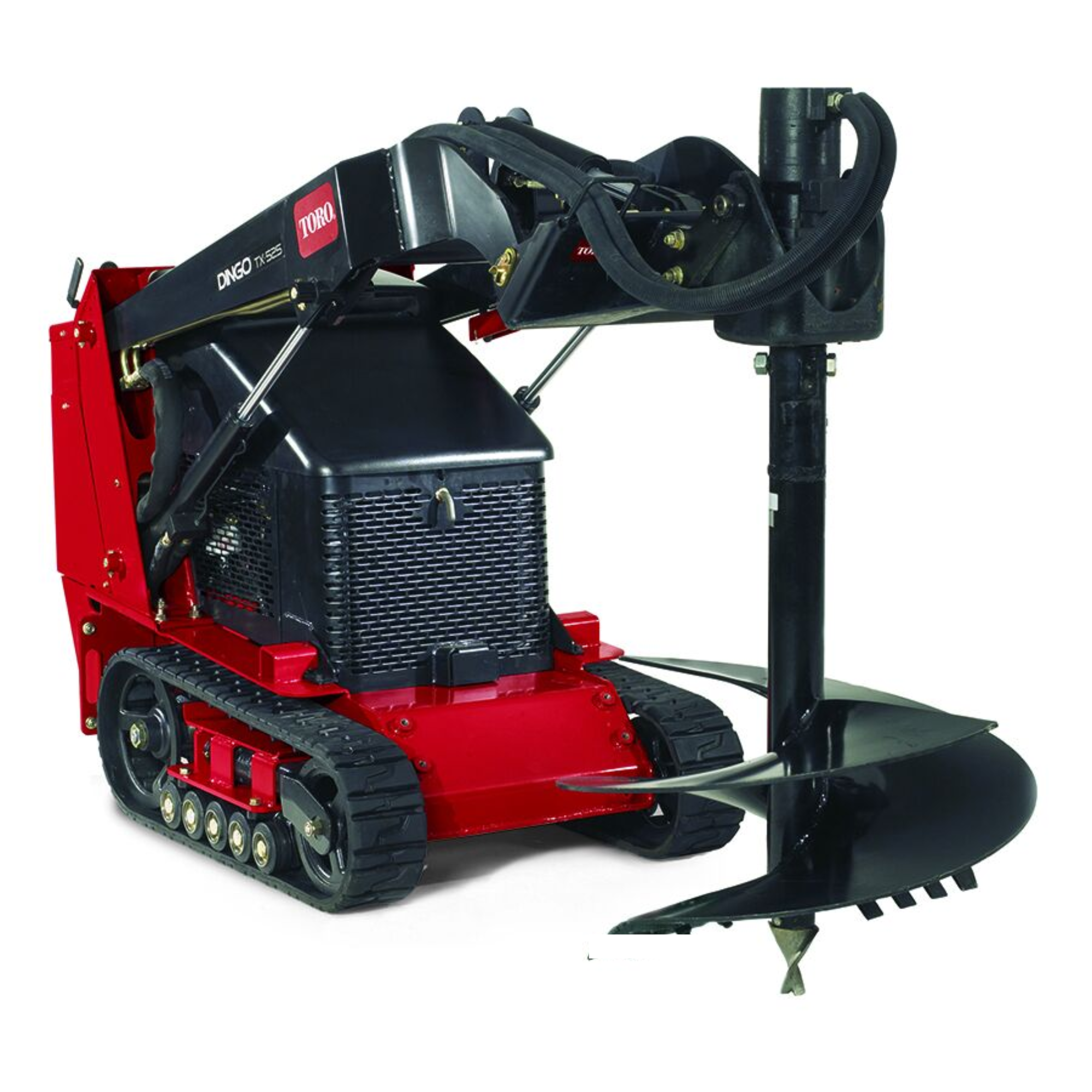 Toro Universal Swivel Auger Attachment | 22806 | Main Street Mower | Winter Garden | Clermont | Ocala