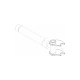 Ventrac Cylinder, 1-1/2" x 8" | 23.0204
