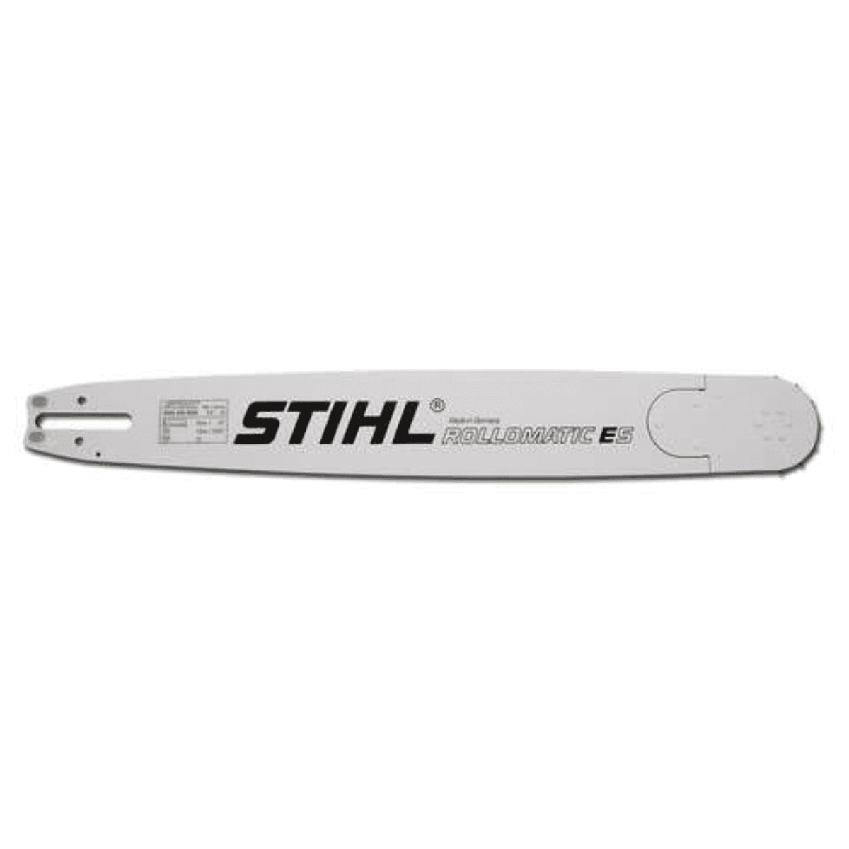 STIHL Rollomatic ES 28 In. Chainsaw Bar | 3003 000 8838 | Main Street Mower | Winter Garden | Clermont | Ocala