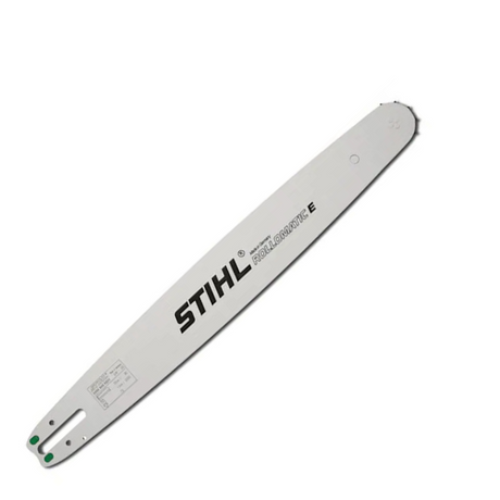 STIHL Rollomatic 18 In Picco Chainsaw Bar | 3005 000 4817 | Main Street Mower | Winter Garden | Clermont | Ocala