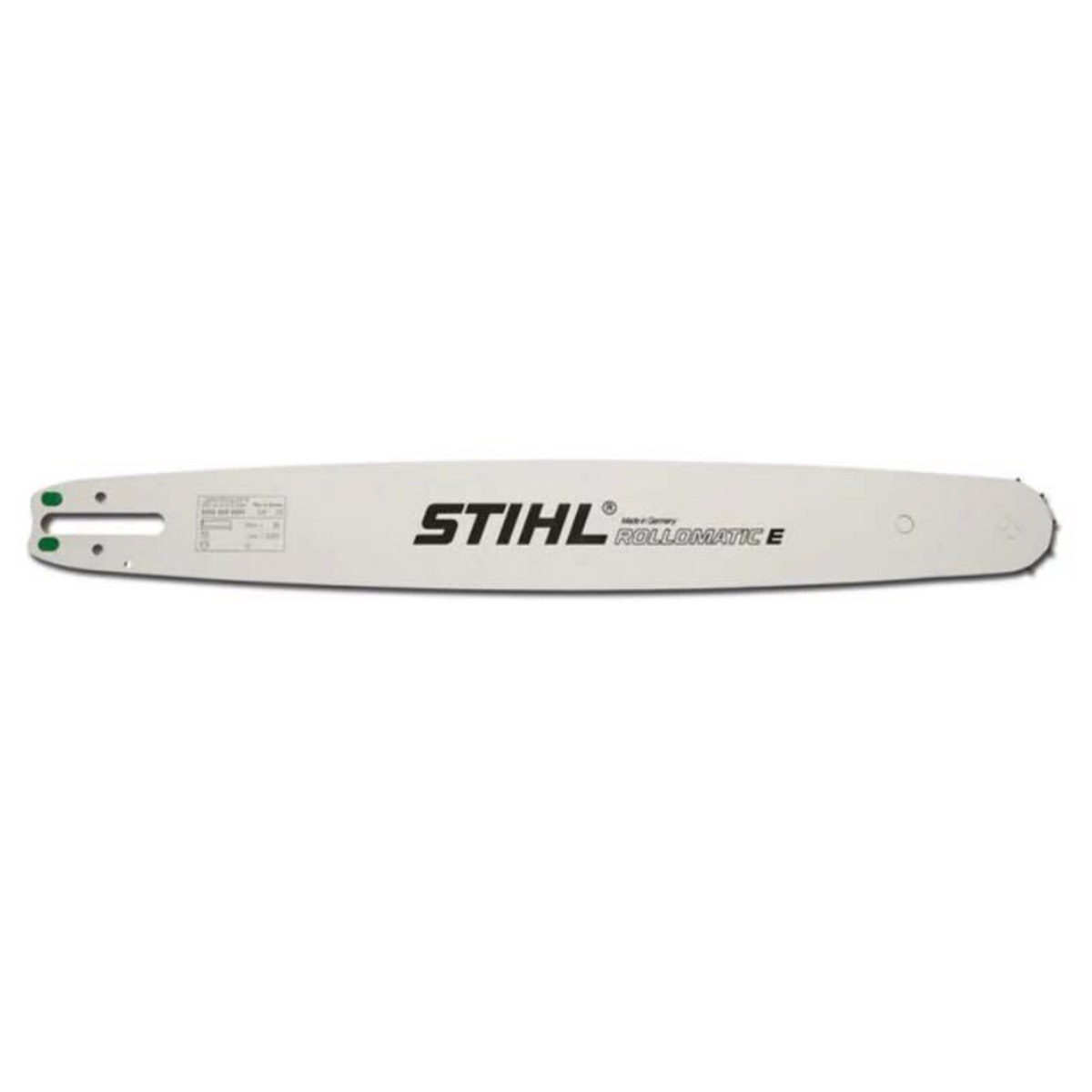 STIHL Rollomatic E Mini 16 In Chainsaw Bar | 3005 008 3913 | Main Street Mower | Winter Garden | Clermont | Ocala
