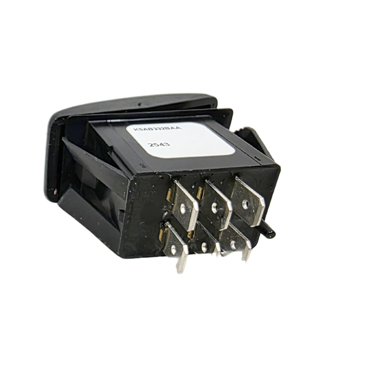 Ventrac Rocker | On/Off Switch | 31.0053
