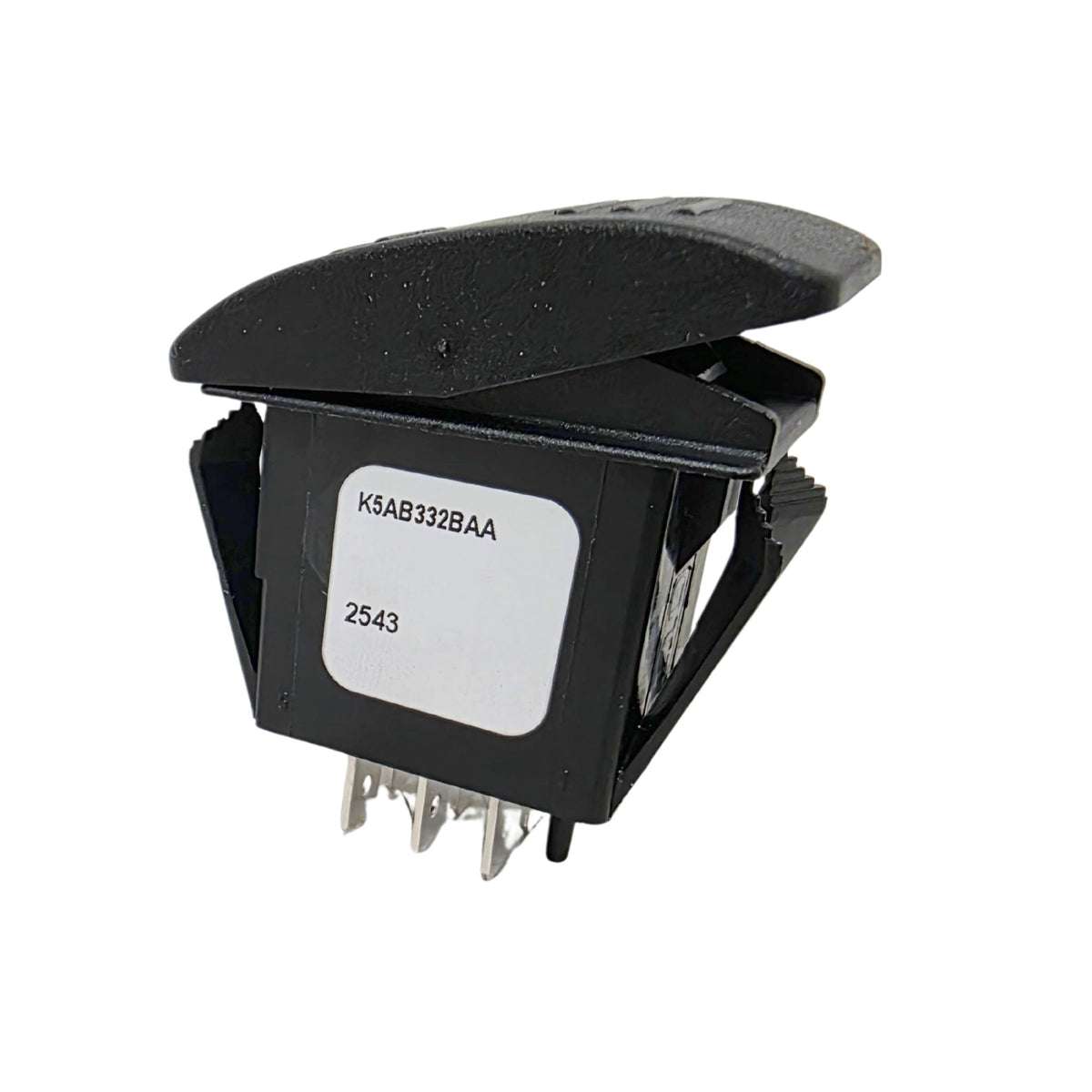 Ventrac Rocker | On/Off Switch | 31.0053
