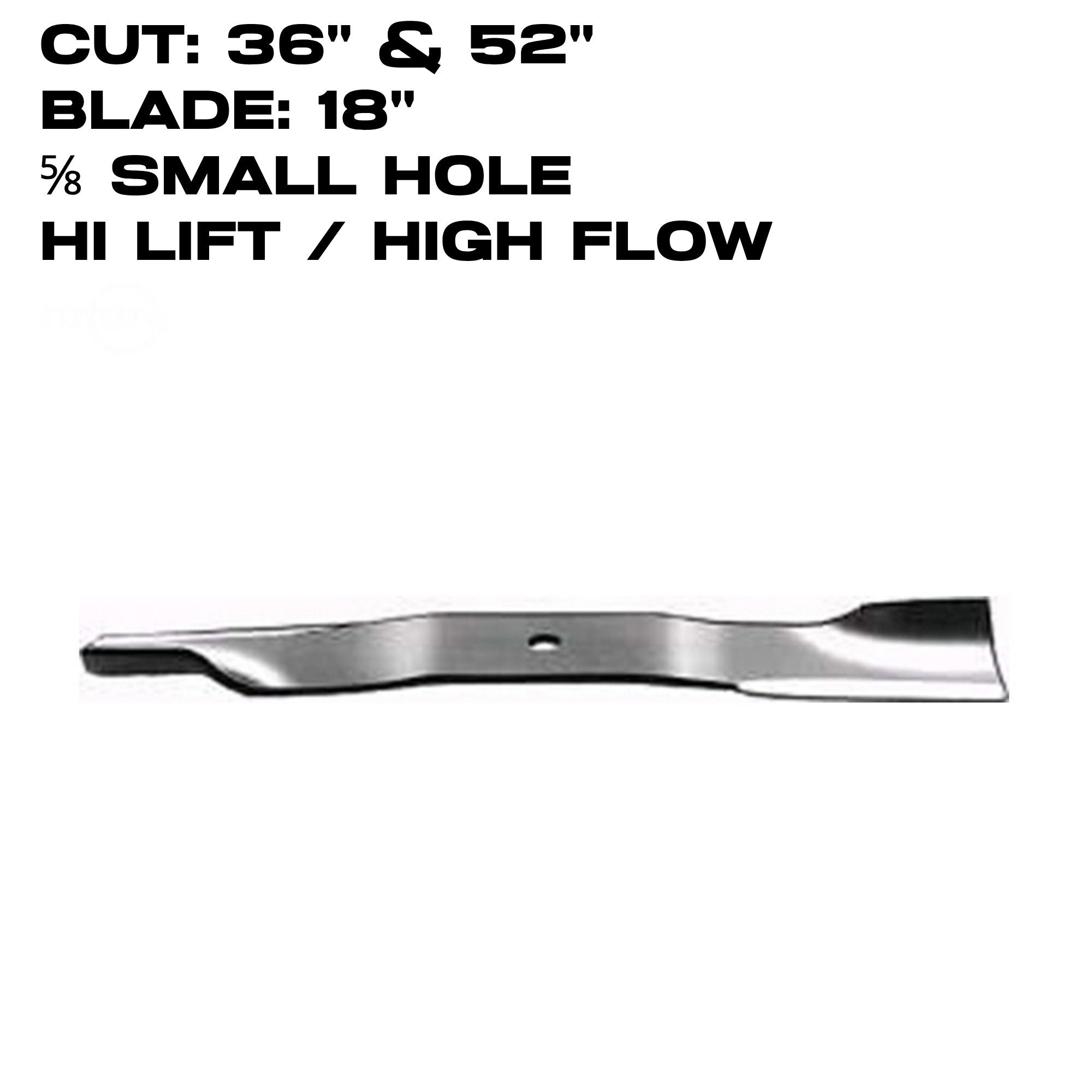 Rotary Blade | 18