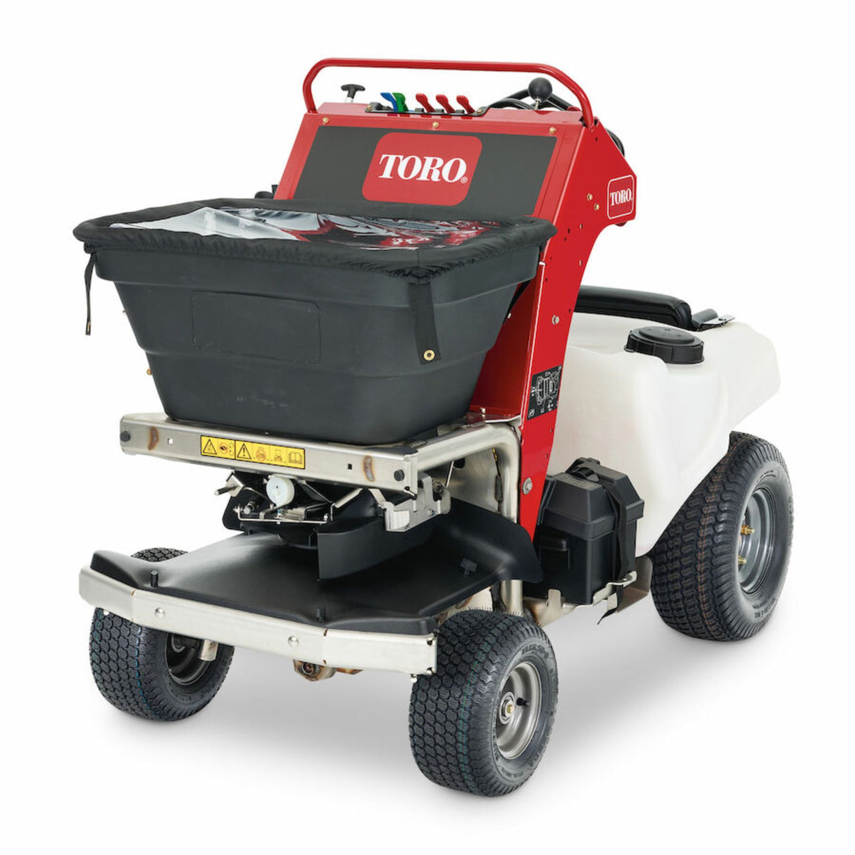 Toro 40 Gallon Stand-On SprayMaster Lean-to-Steer | 10hp Vanguard | 34232