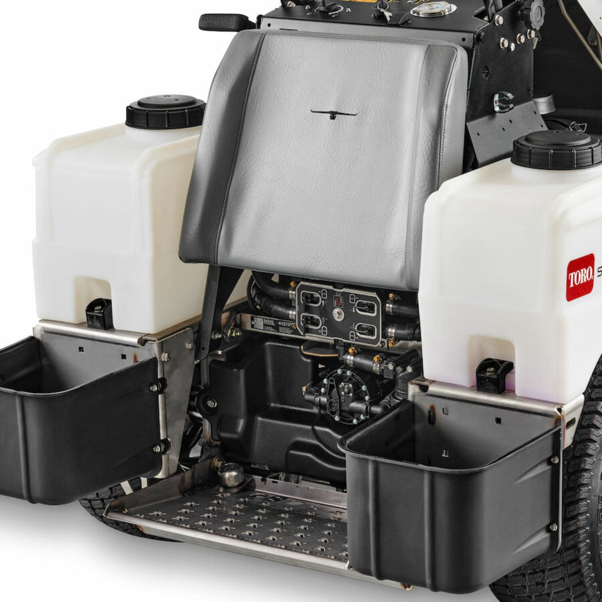 Toro Stand-On 24 Gallon Gas Powered SprayMaster | 34246 | Main Street Mower | Winter Garden | Clermont | Ocala