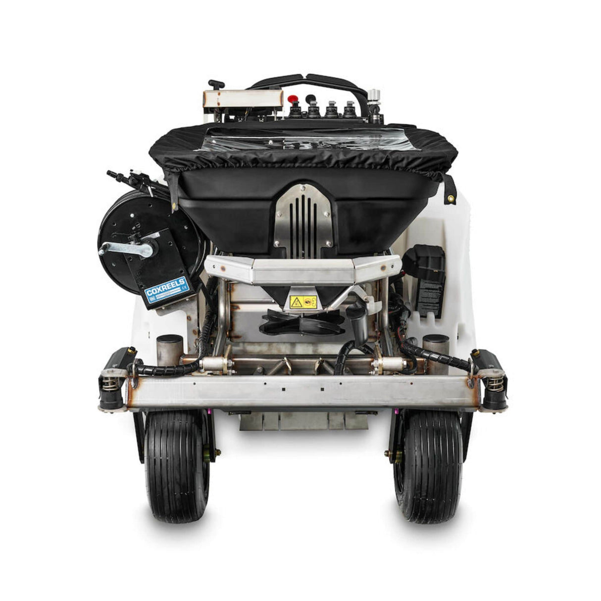 Toro Stand-On 24 Gallon Gas Powered SprayMaster | 34246 | Main Street Mower | Winter Garden | Clermont | Ocala