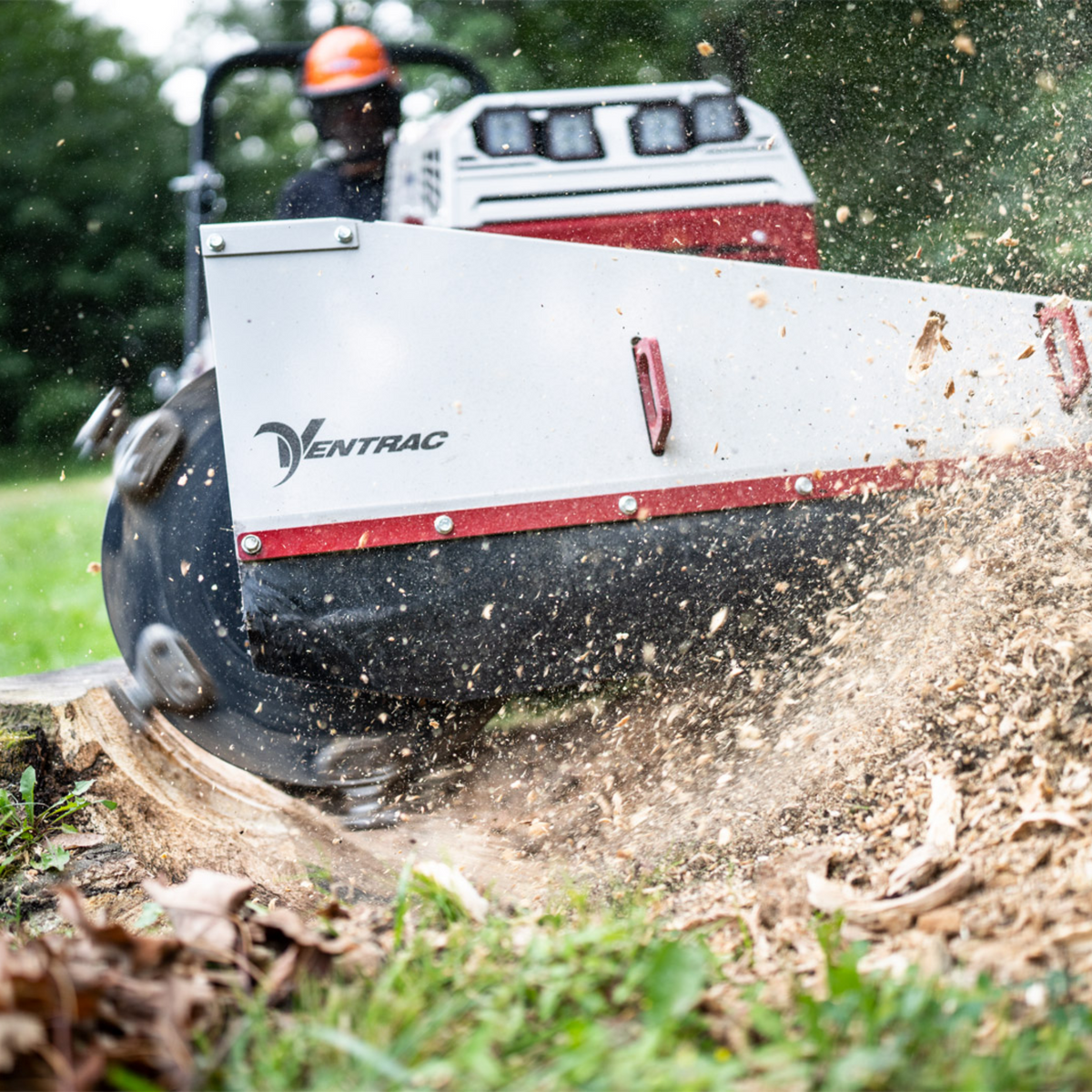 Ventrac KC220 Stump Grinder | 39.55301 | Main Street Mower | Winter Garden | Clermont | Ocala