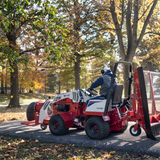 Ventrac ET202 Turbine Blower | 39.55341 | Main Street Mower | Winter Garden | Clermont | Ocala