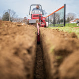Ventrac KY400 Trencher | 39.55455 | Main Street Mower | Winter Garden | Clermont | Ocala