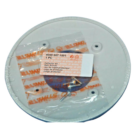 STIHL Wear Plate Kit | 4005 007 1001  | Main Street Mower | Winter Garden | Clermont | Ocala