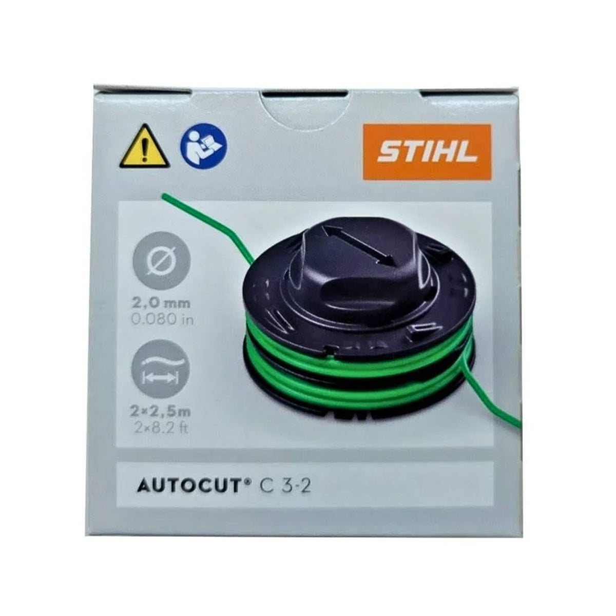 STIHL FSA 57 AutoCut EasySpool  AutoCut C 3-2 C 3-2 Pre-Wound Spool | 4009 710 4305