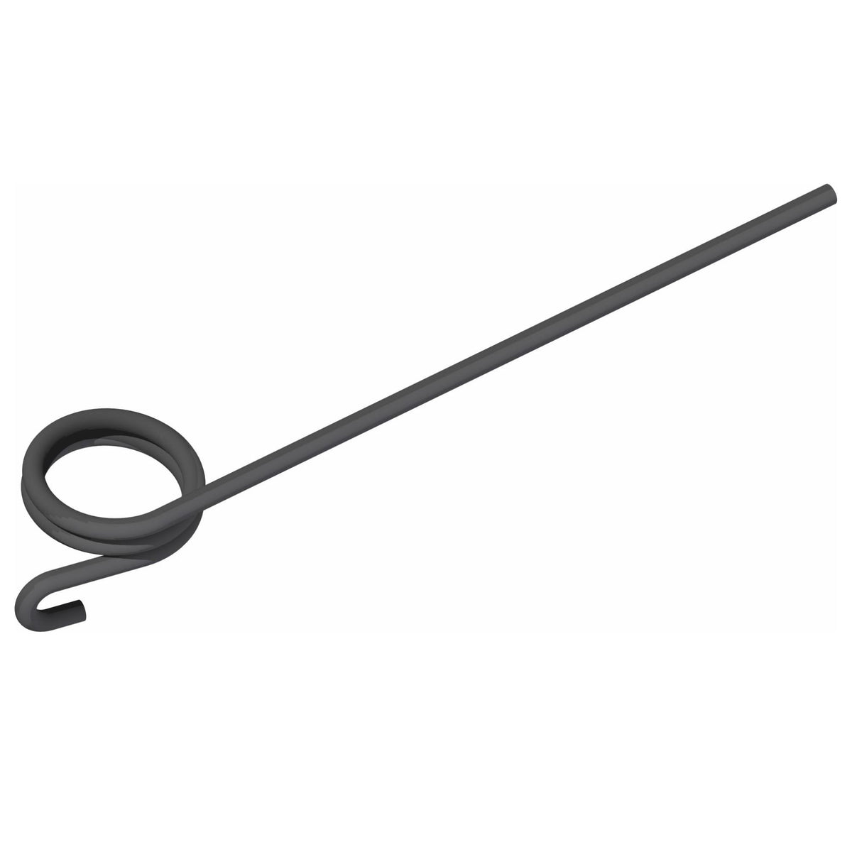 Ventrac Spring, Torsion RH 1-3/16 IDX7 | 41.0083