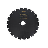 STIHL Woodcut Saw Blade | Chisel Tooth | 200mm x 25.4mm | 4112 713 4203 | Main Street Mower | Winter Garden | Clermont | Ocala