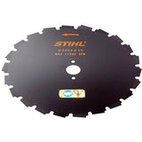 STIHL Chisel Blade | 200mm | 4119 713 4200  | Main Street Mower | Winter Garden | Clermont | Ocala