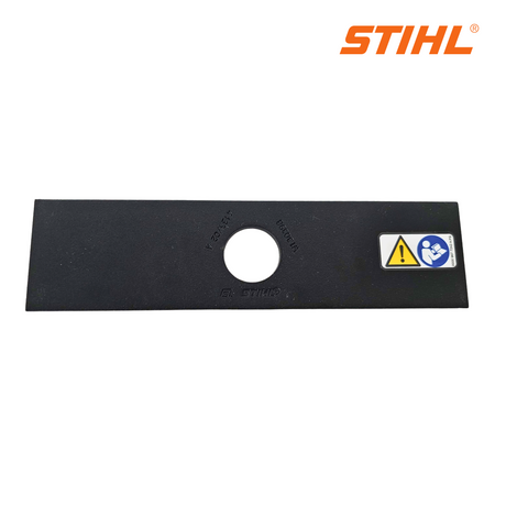 STIHL Edger Blade, 8in.L | 3.8mm Thick | 4133 713 4102 | Main Street Mower | Winter Garden | Clermont | Ocala
