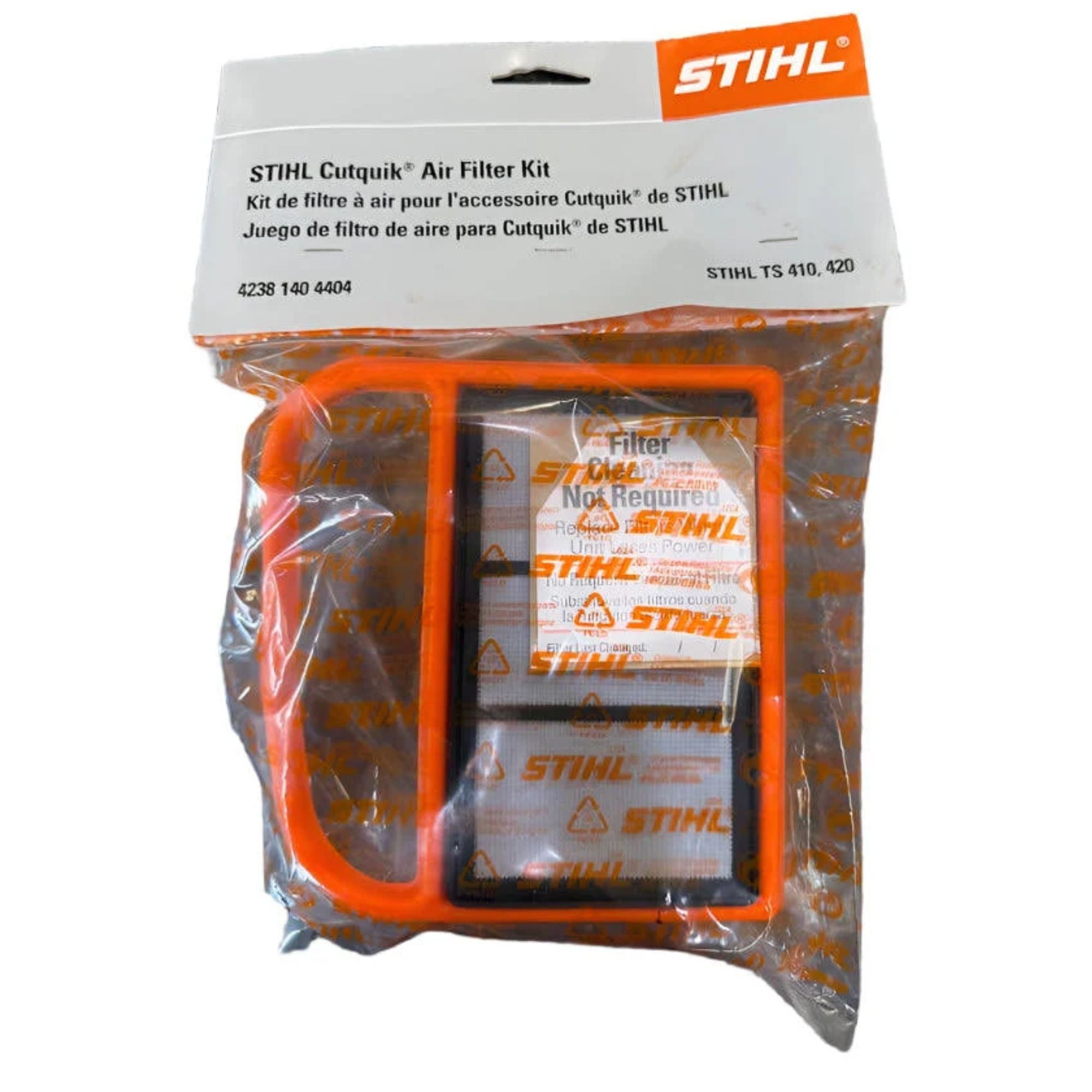 STIHL Air Filter | For TS410 / TS420 | 4238 140 4404