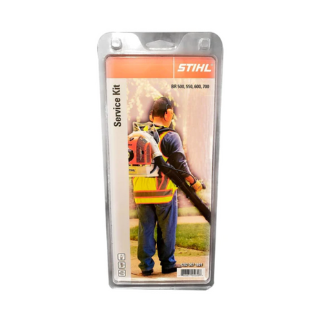 STIHL Blower Service Kit 4282 Series | 4282 007 1801 | Main Street Mower | Winter Garden | Clermont | Ocala