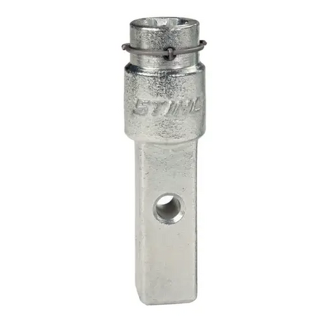 STIHL Core Drill Adapter for 1-1/4" Thread | 4314 682 3904 | Main Street Mower | Winter Garden | Clermont | Ocala