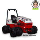Ventrac 4520N Tractor | Kubota WG972 EFI