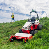 Ventrac 45RCN Tractor | Remote Control | Kubota WG972 EFI Engine