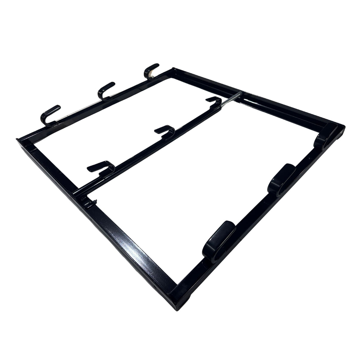 Open Trailer Rack for Trimmers and Edgers | RACK
