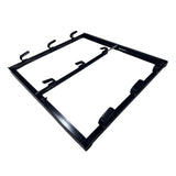 Open Trailer Rack for Trimmers and Edgers | RACK