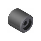 Ventrac Roller, End 4" Dia x 4" Long | 50.0044