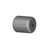 Ventrac Roller, Front 3" Dia x 3 1/2" | 50.0047
