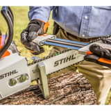 STIHL 2 in 1 Filing Guide & Saw Chain Sharpener 3/8in Picco | 5605 750 4303 | Main Street Mower | Winter Garden | Clermont | Ocala