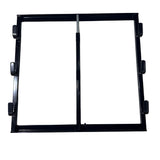 Open Trailer Rack for Trimmers and Edgers | RACK