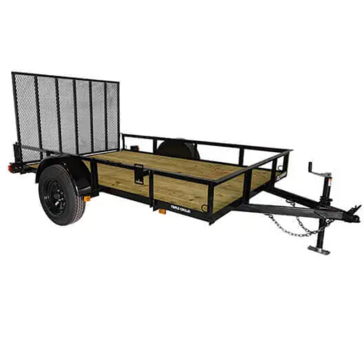 Triple Crown Utility Trailer | 5'X 8' | Single Axle | U5X8G