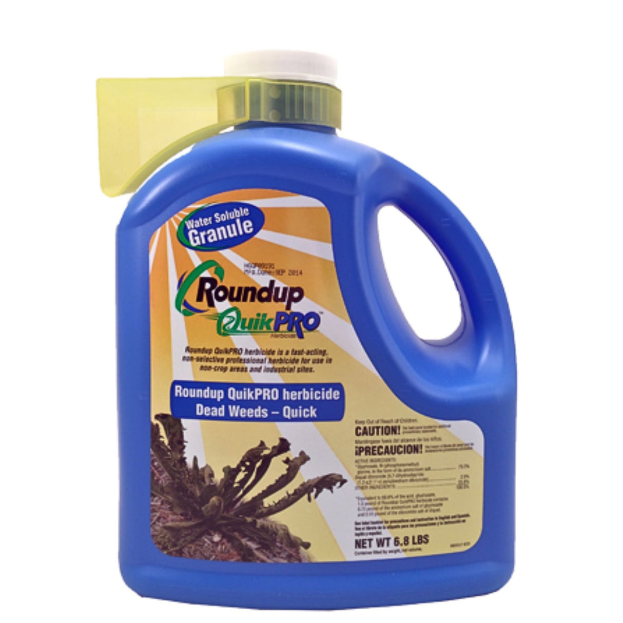 Round Up Granular Quik-Pro | 6.8Lb