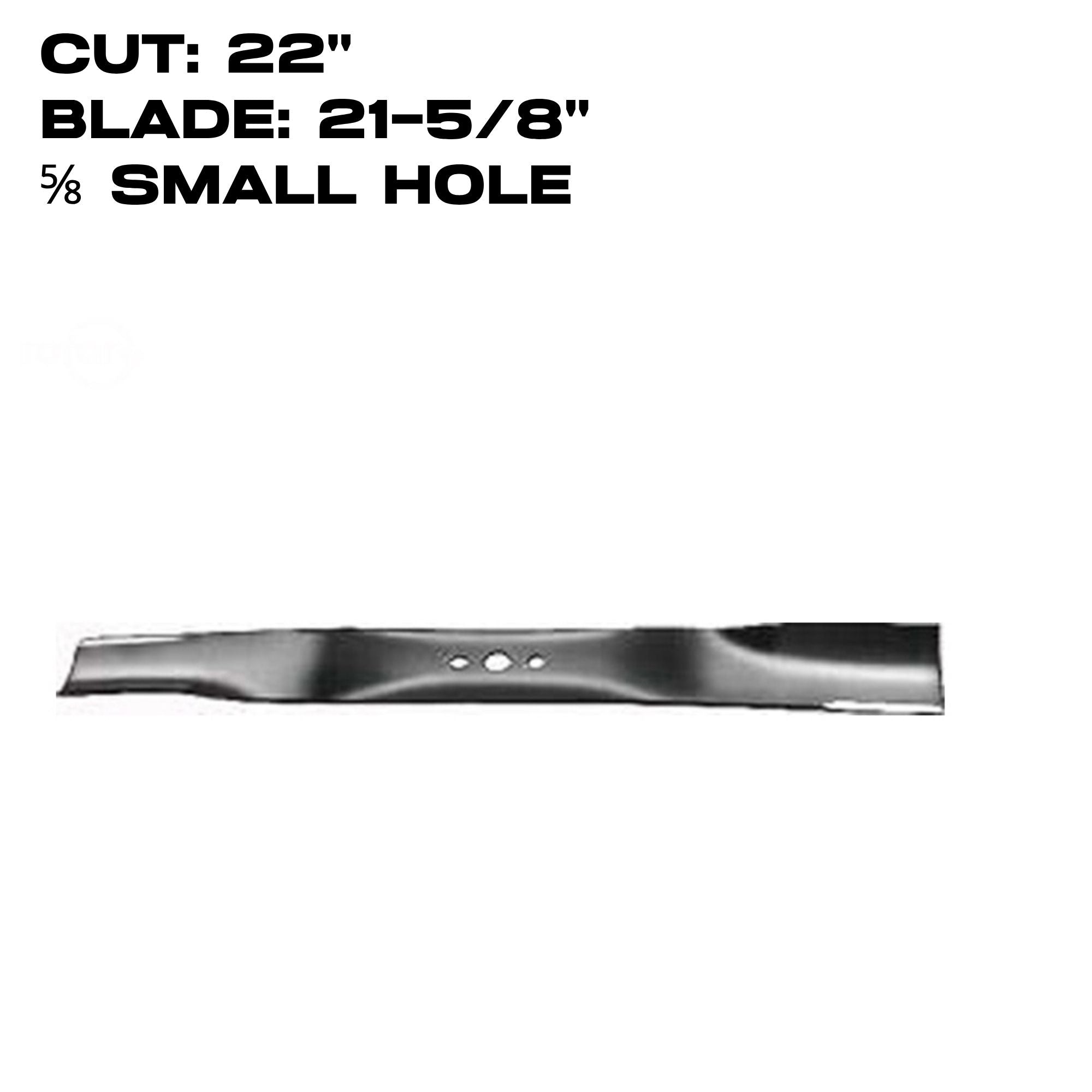 Rotary Blade | 21-5/8