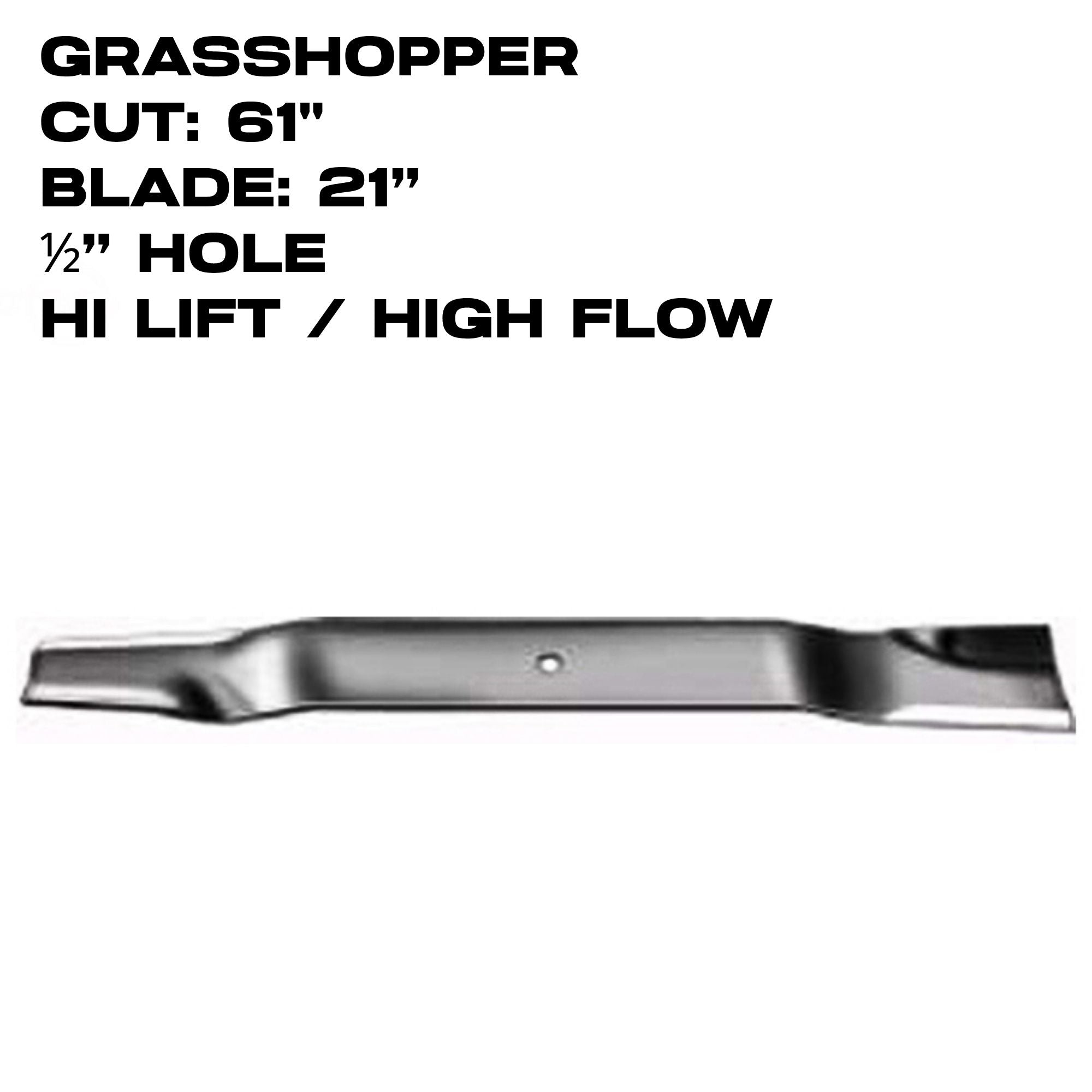 Rotary Blade |  21
