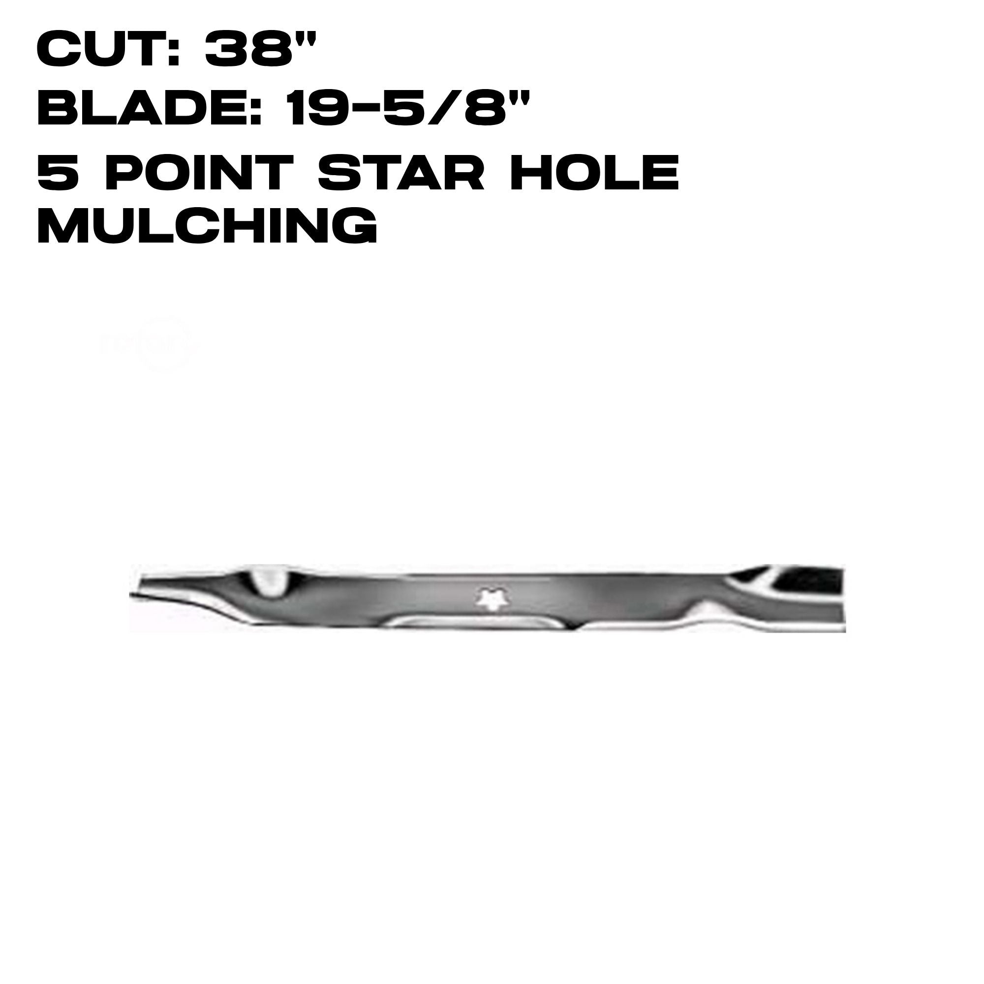Rotary 19-5/8