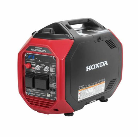 EU3200i Inverter Generator | 2,600 Running Watts / 3,200 Starting Watts | 668900