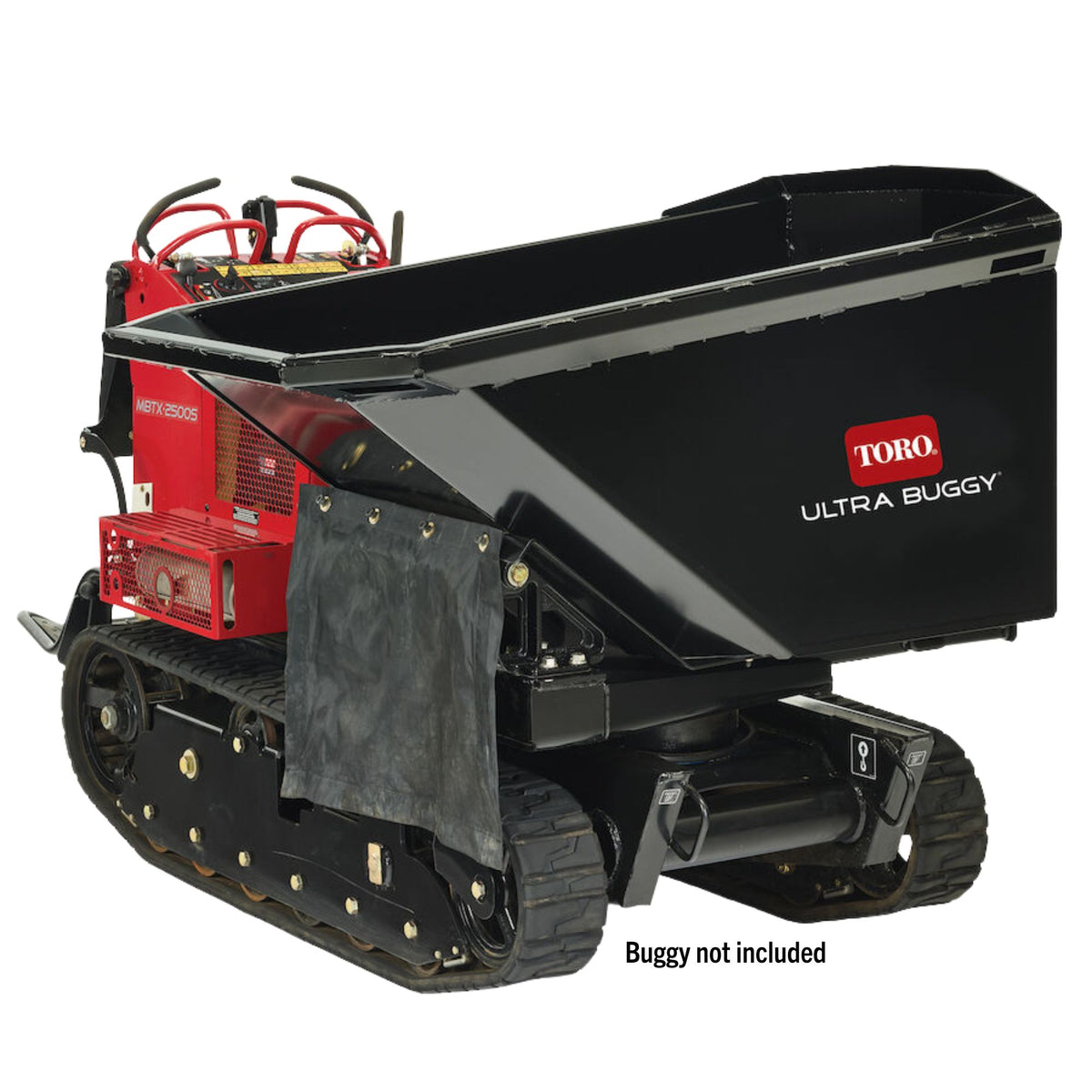 Steel Tub Accessory for Material Buggies | 68101