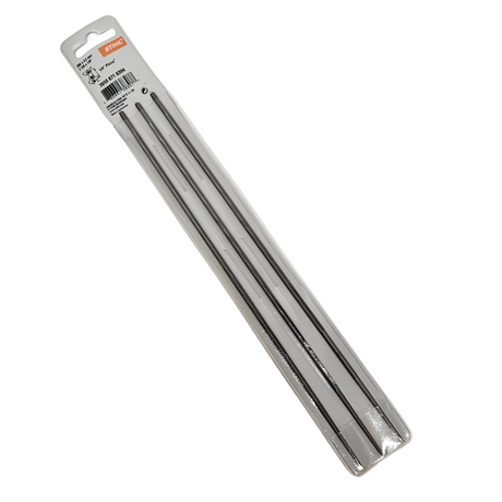 STIHL 7/8" x 7/32" Chain Saw File 3 pk | 7010 871 0394 | Main Street Mower | Winter Garden | Clermont | Ocala