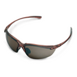 STIHL Ultra Flex Glasses | Brown Lens | 7010 884 0330 | Main Street Mower | Winter Garden | Clermont | Ocala