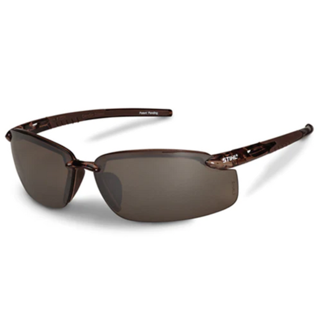 STIHL Deputy Safety Glasses | Smoke Lens | 7010 884 0376 | Main Street Mower | Winter Garden | Clermont | Ocala